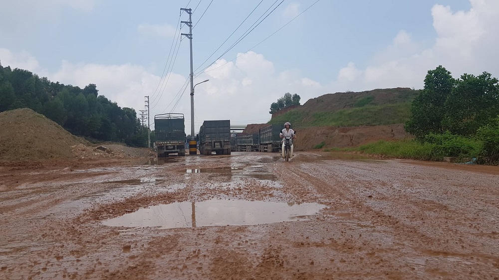 Vĩnh Phúc: Công ty Á Mỹ sản xuất gạch “bức tử” cuộc sống người dân