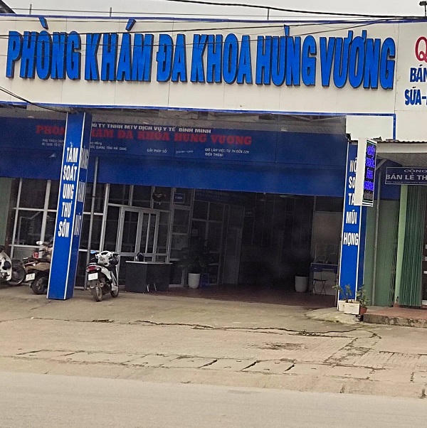 Bệnh nhân tử vong sau khi truyền dịch, phòng khám Hưng Vương xin đóng cửa