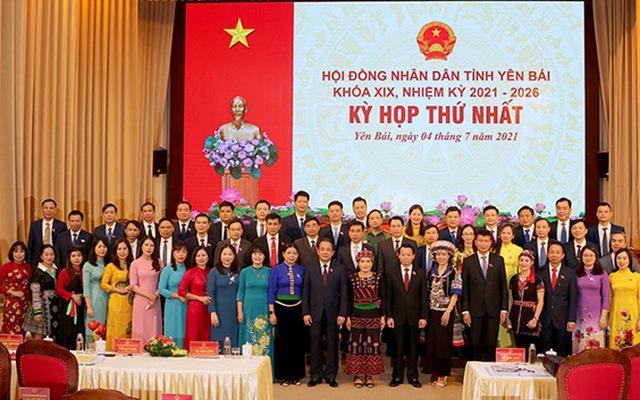 Yên Bái bầu Chủ tịch HĐND tỉnh và Chủ tịch UBND tỉnh khóa mới