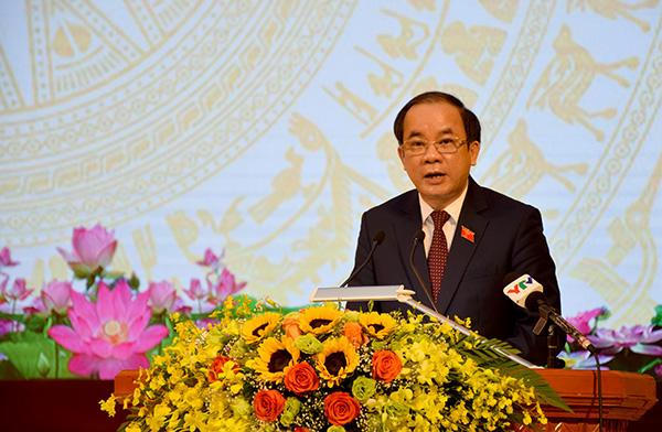 Yên Bái bầu Chủ tịch HĐND tỉnh và Chủ tịch UBND tỉnh khóa mới