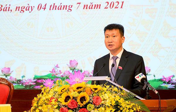 Yên Bái bầu Chủ tịch HĐND tỉnh và Chủ tịch UBND tỉnh khóa mới