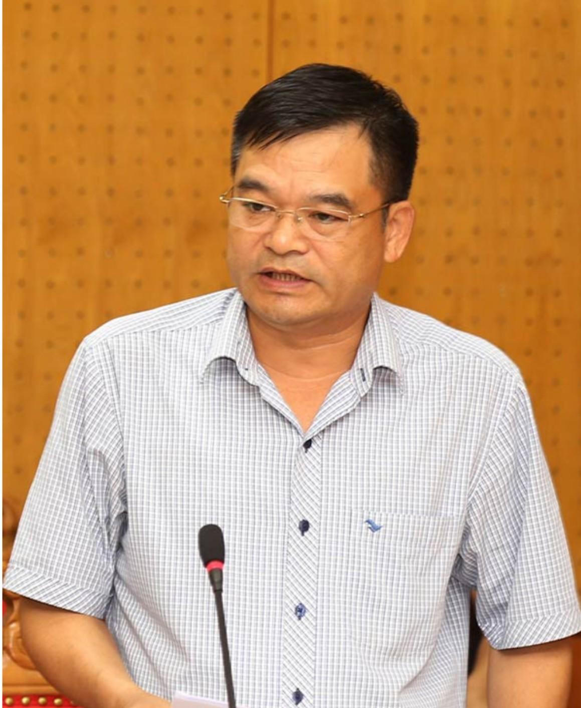 Khiển trách Giám đốc Sở TN&MT liên quan sai phạm nhiều dự án