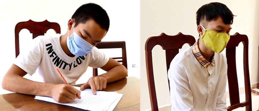 Triệu tập nhóm thiếu niên say rượu chặn đánh người đi đường