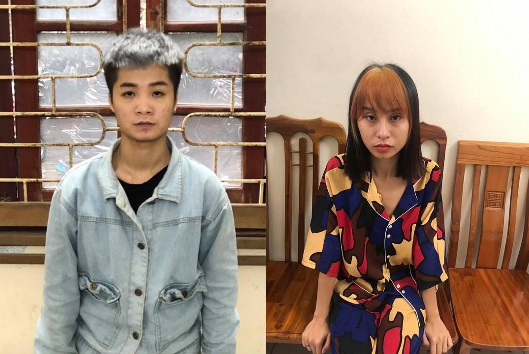 Khởi tố 2 tú bà "9X" điều hành đường dây "gái gọi" dưới 18 tuổi