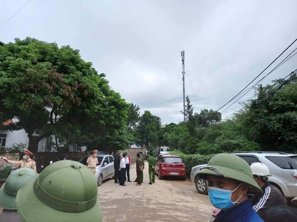 Phát hiện nghi phạm sát hại vợ cũ tối 20/10 đã tự vẫn