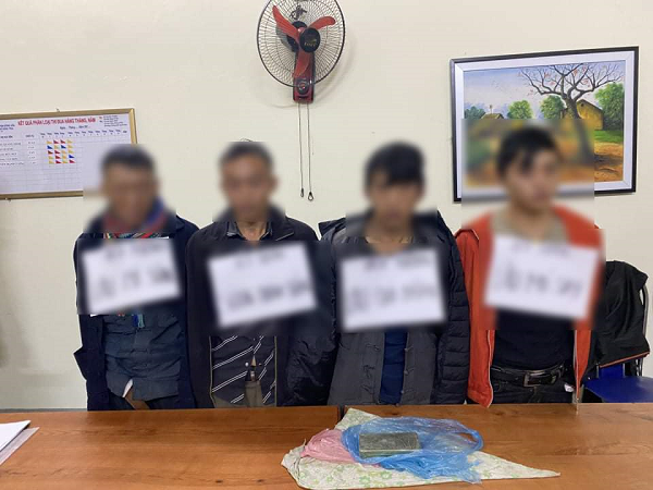 Khởi tố vụ án "2K" buôn ma túy qua biên giới