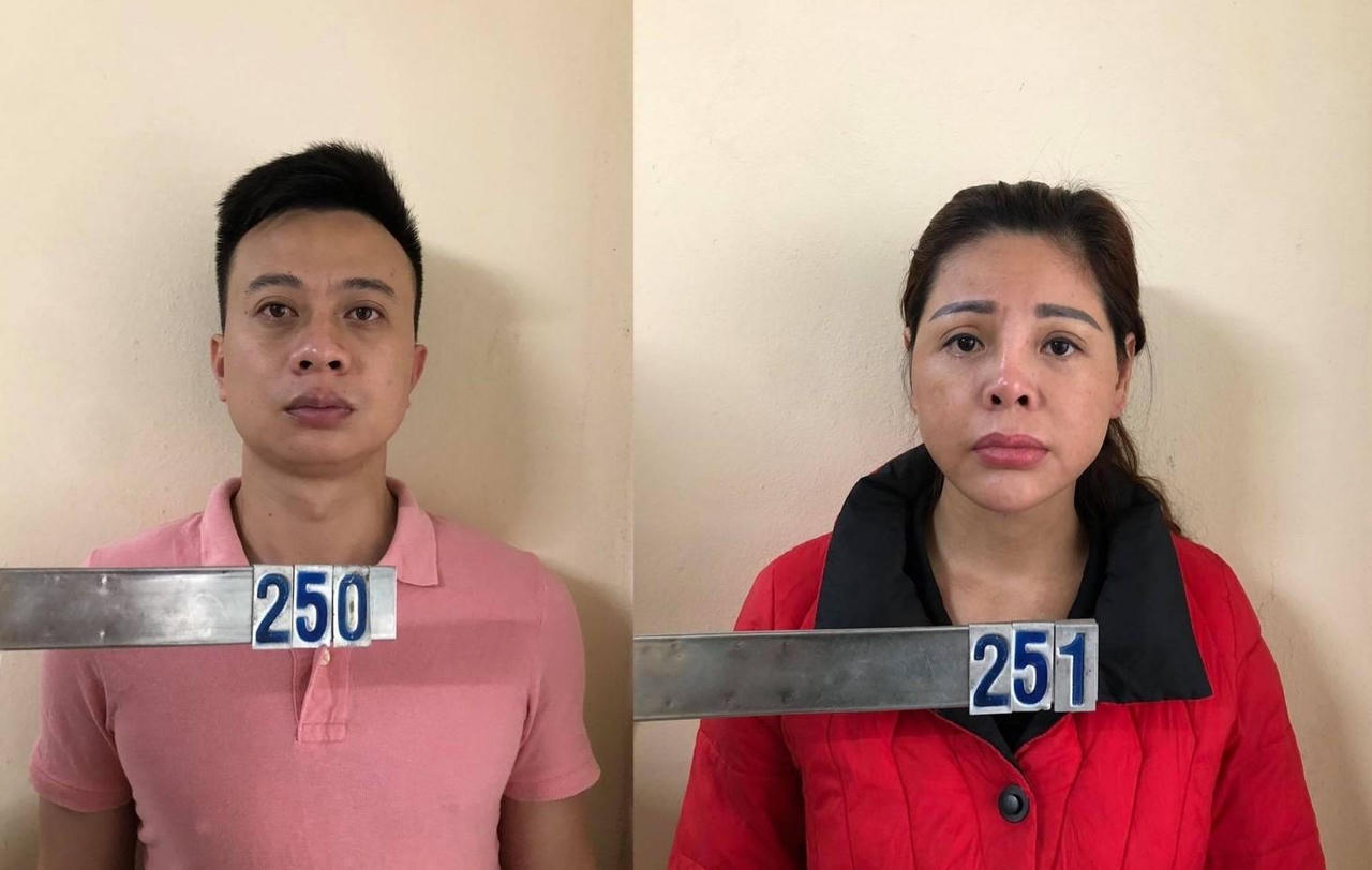 Khởi tố 2 đối tượng lừa đảo du học chiếm đoạt 600 triệu