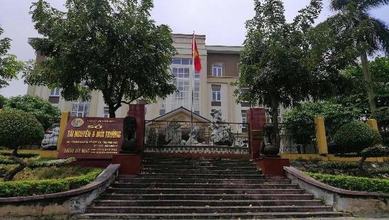 Trái luật, gây phiền toái cho dân, nhiều văn bản của Sở Tài nguyên và Môi trường Vĩnh Phúc bị “tuýt còi”