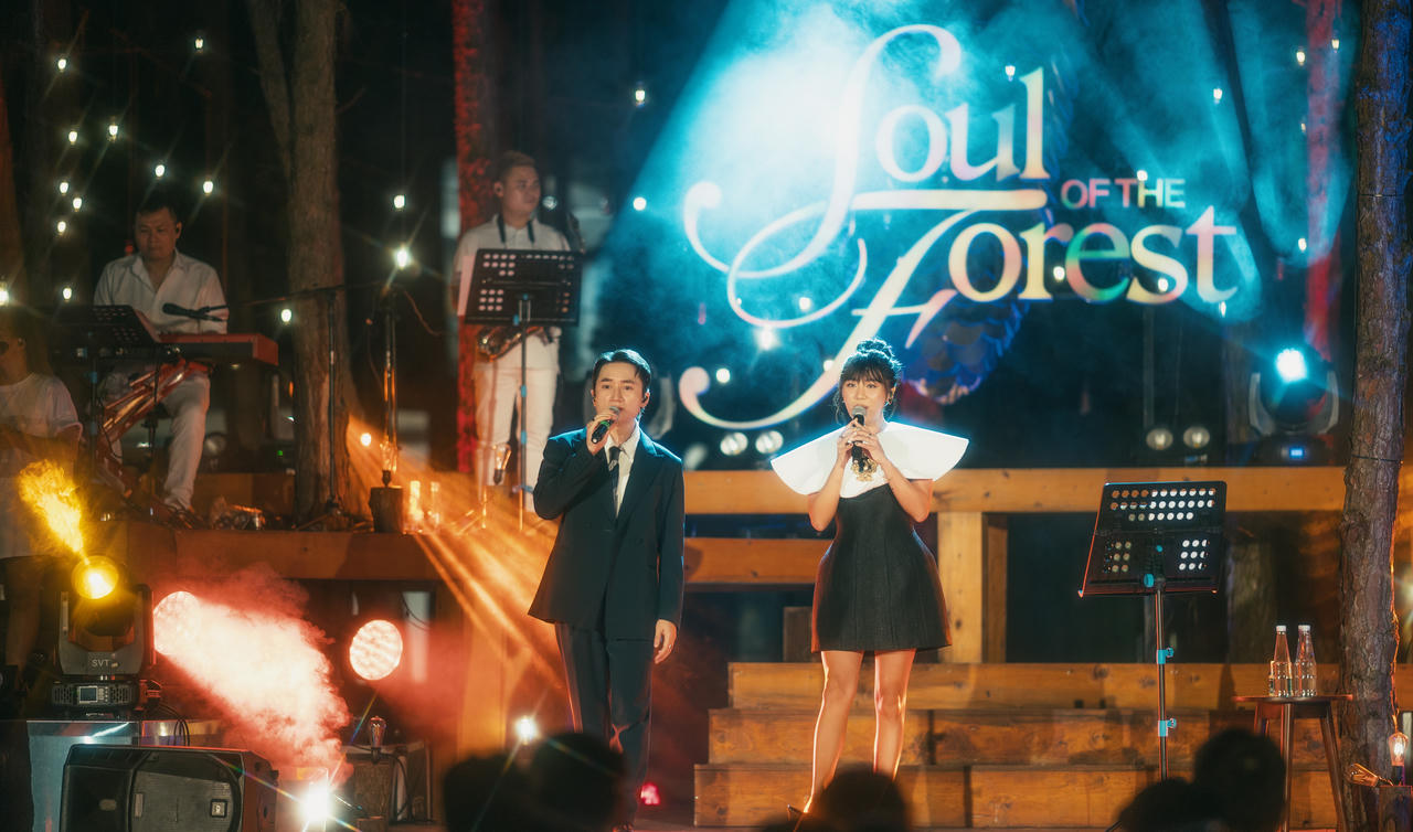 Soul of the Forest kỷ niệm hành trình 1 năm ra mắt đầy ấn tượng