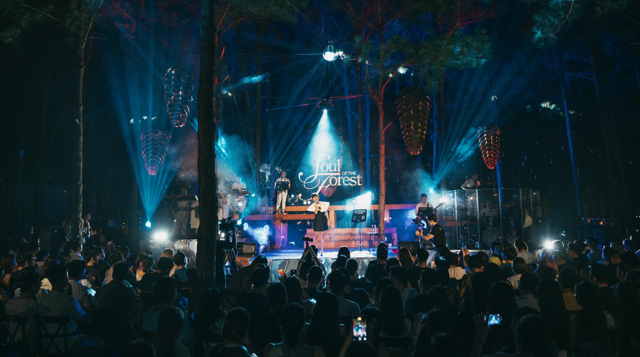 Soul of the Forest kỷ niệm hành trình 1 năm ra mắt đầy ấn tượng