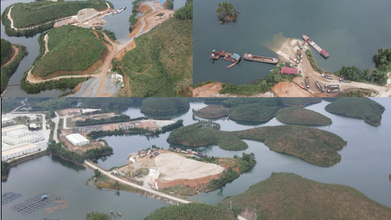 Yên Bái tăng cường bảo vệ khoáng sản chưa khai thác