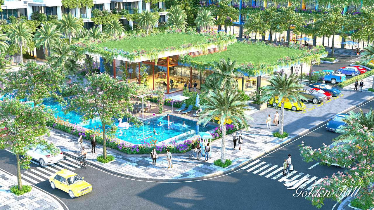 Cần 2 ngày 1 đêm khám phá khu đô thị sắp xuất hiện tại Hà Nam