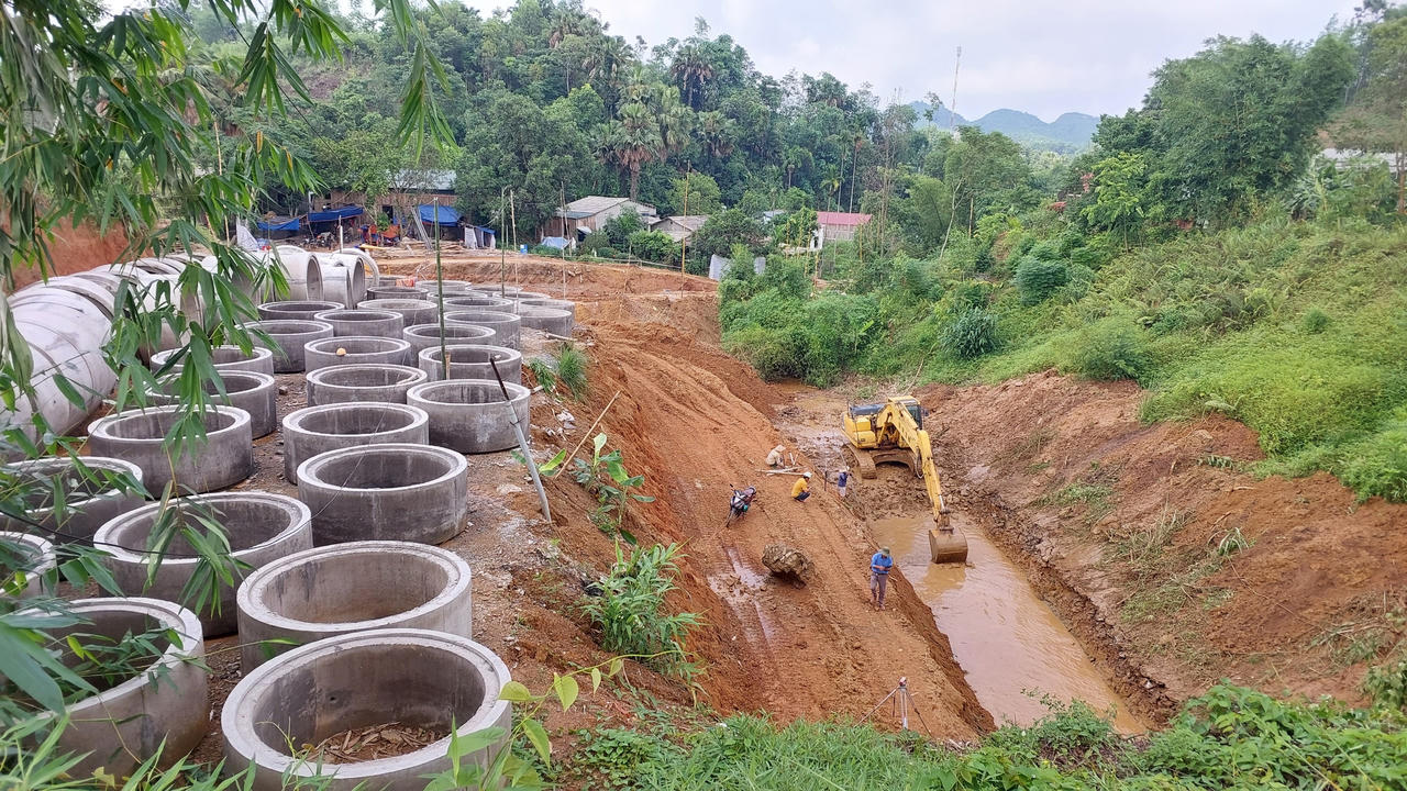 Dự án đô thị động lực thay đổi diện mạo thành phố Yên Bái