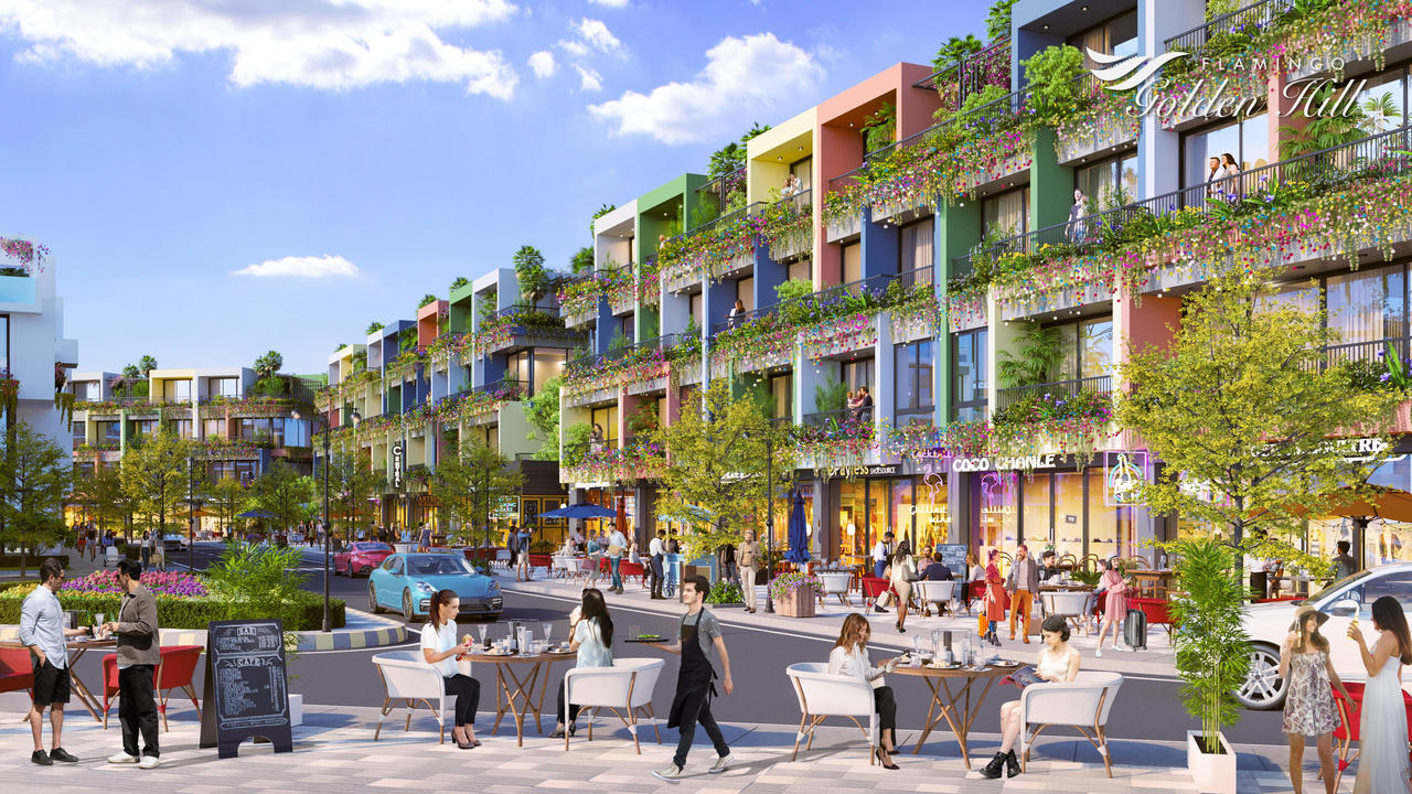 Bất động sản nghỉ dưỡng - hướng đầu tư đảm bảo