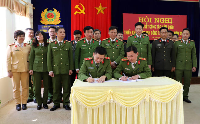 Công an TP. Yên Bái: Chủ động đấu tranh, phòng ngừa tham nhũng tiêu cực