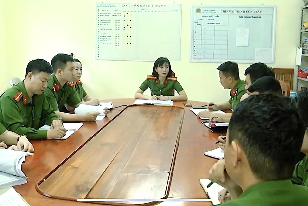 Công an TP. Yên Bái: Chủ động đấu tranh, phòng ngừa tham nhũng tiêu cực