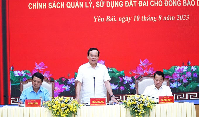 Tập trung đầu tư trọng tâm, trọng điểm các chương trình mục tiêu quốc gia