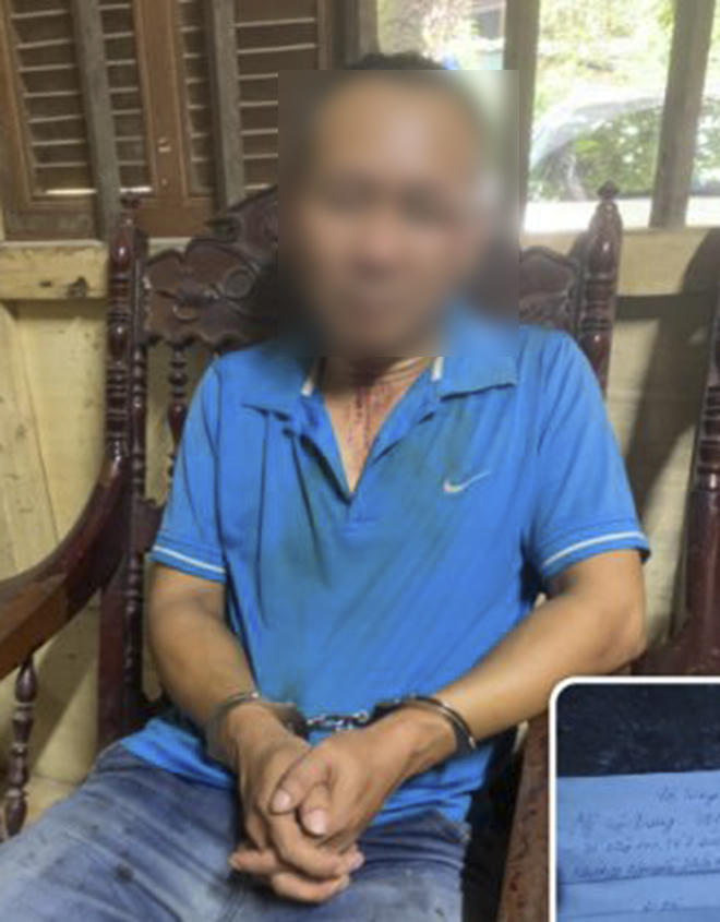 2 thảm án gia đình cùng ngày tại Yên Bái, 2 người tử vong