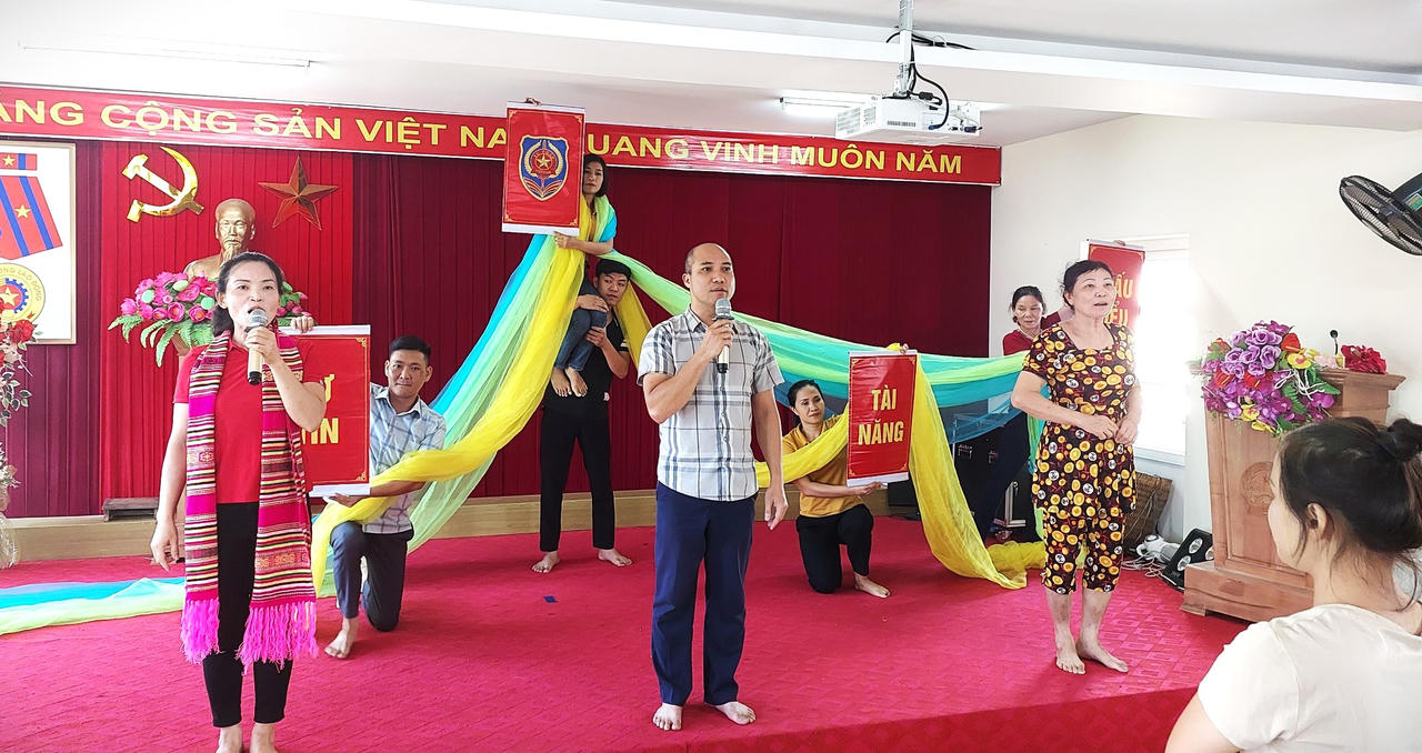 Yên Bái sẵn sàng tham dự hội thi Hòa giải viên giỏi