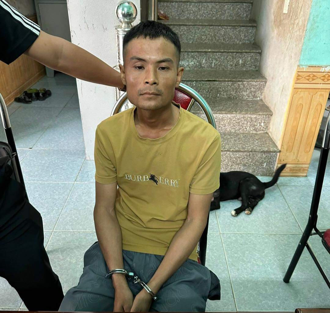 Bắt giữ đối tượng truy nã sau 9 năm lẩn trốn