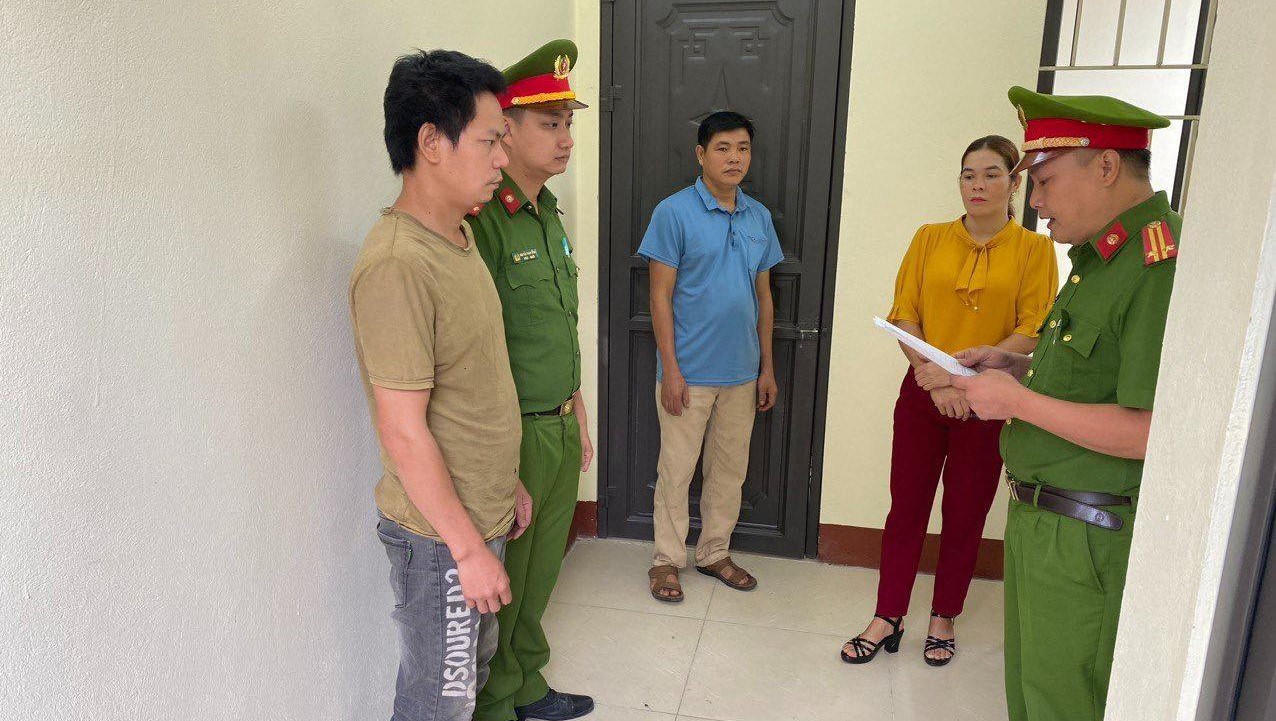 Hà Giang: Bắt thủ quỹ thôn chiếm đoạt 400 triệu đồng