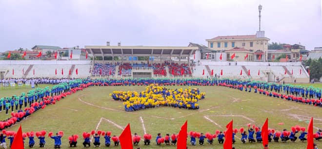 Bác Hồ trong trái tim tuổi trẻ Yên Bái