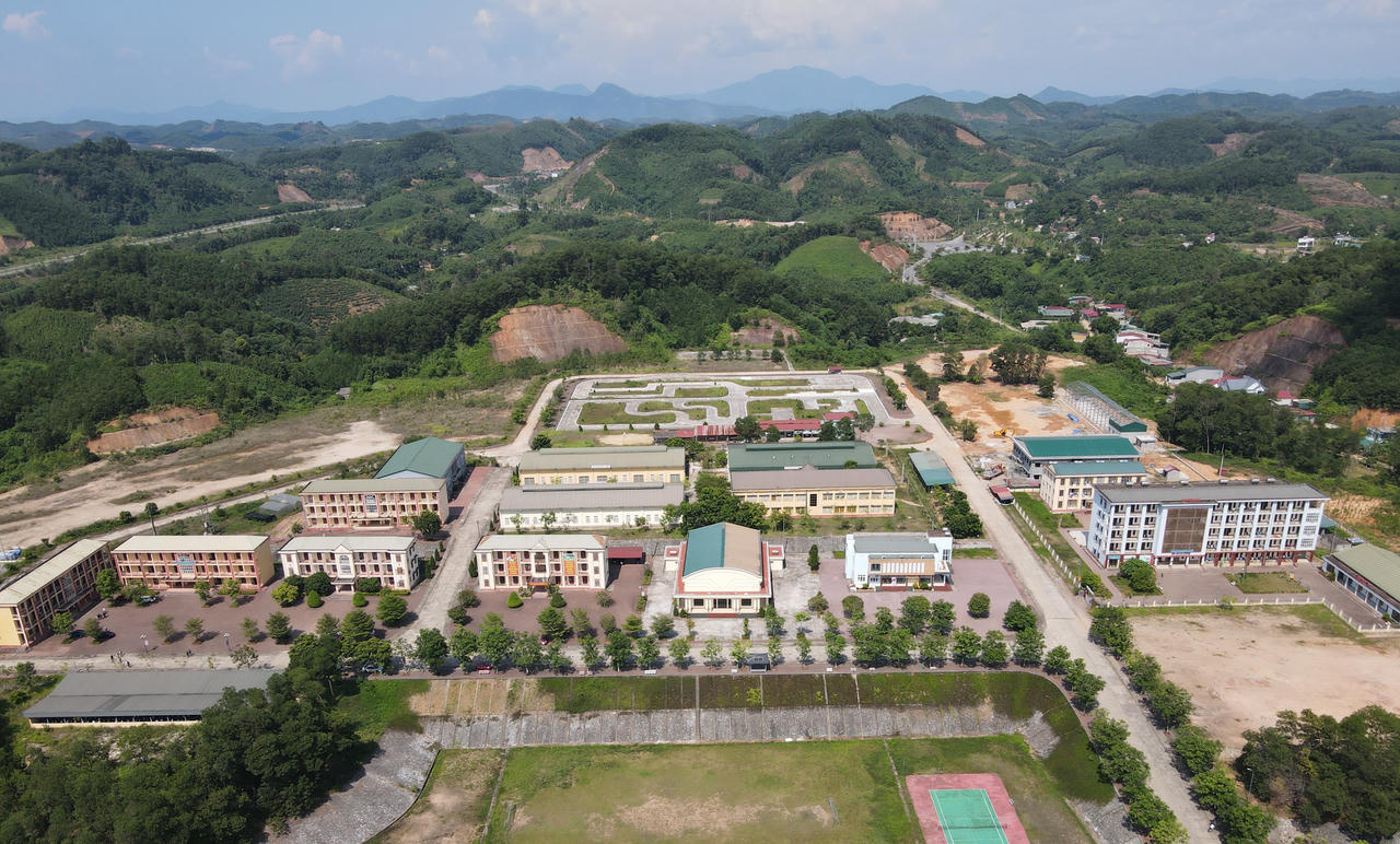 Định hướng Yên Bái là hình mẫu phát triển xanh