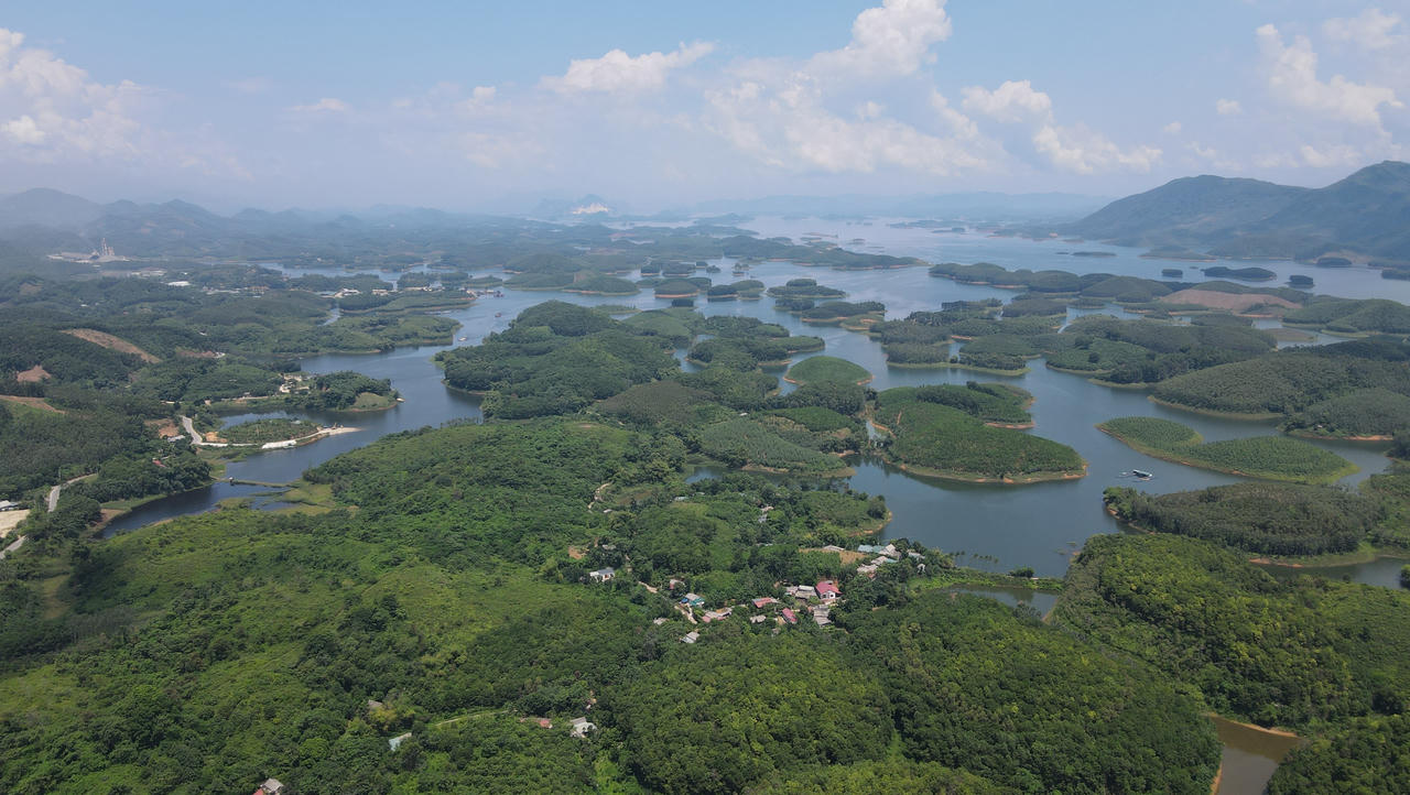 Định hướng Yên Bái là hình mẫu phát triển xanh