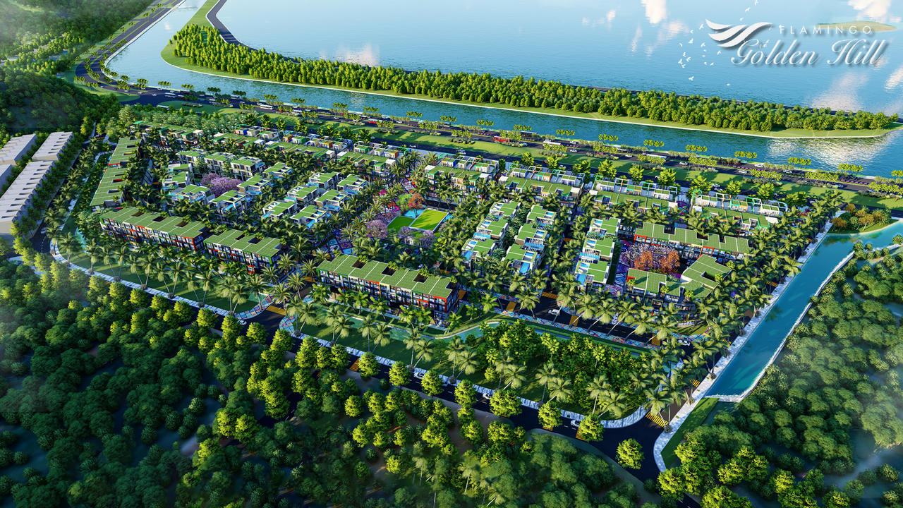 Flamingo Holdings khẳng định uy tín từ những dự án mang tầm quốc tế