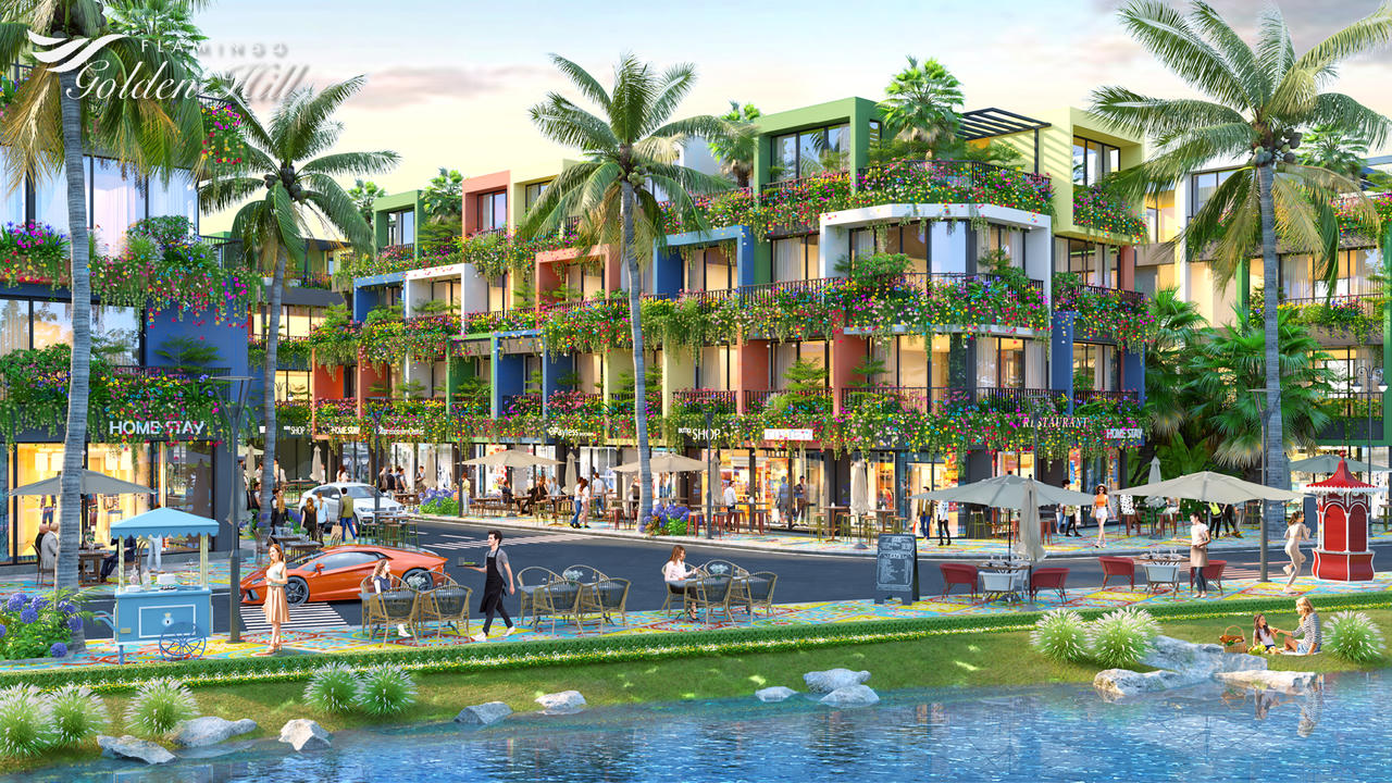 Flamingo Holdings khẳng định uy tín từ những dự án mang tầm quốc tế