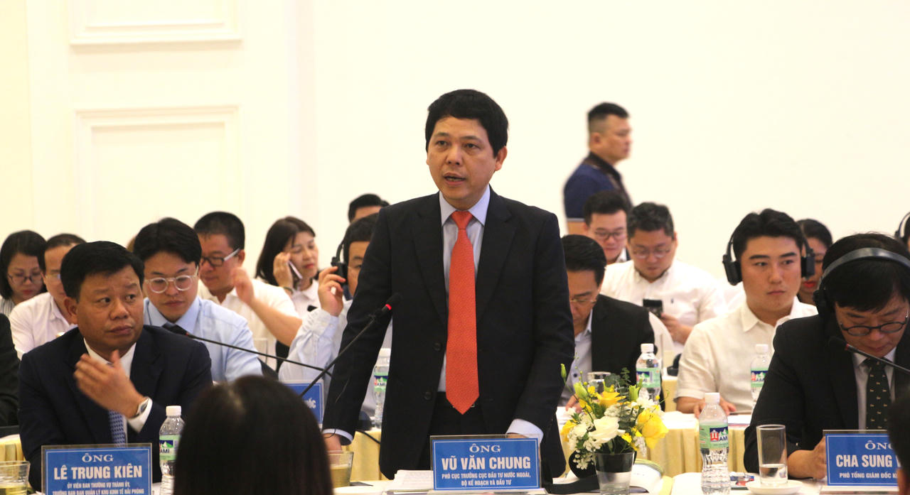 Yên Bái tăng cường xúc tiến đầu tư với doanh nghiệp Hàn Quốc