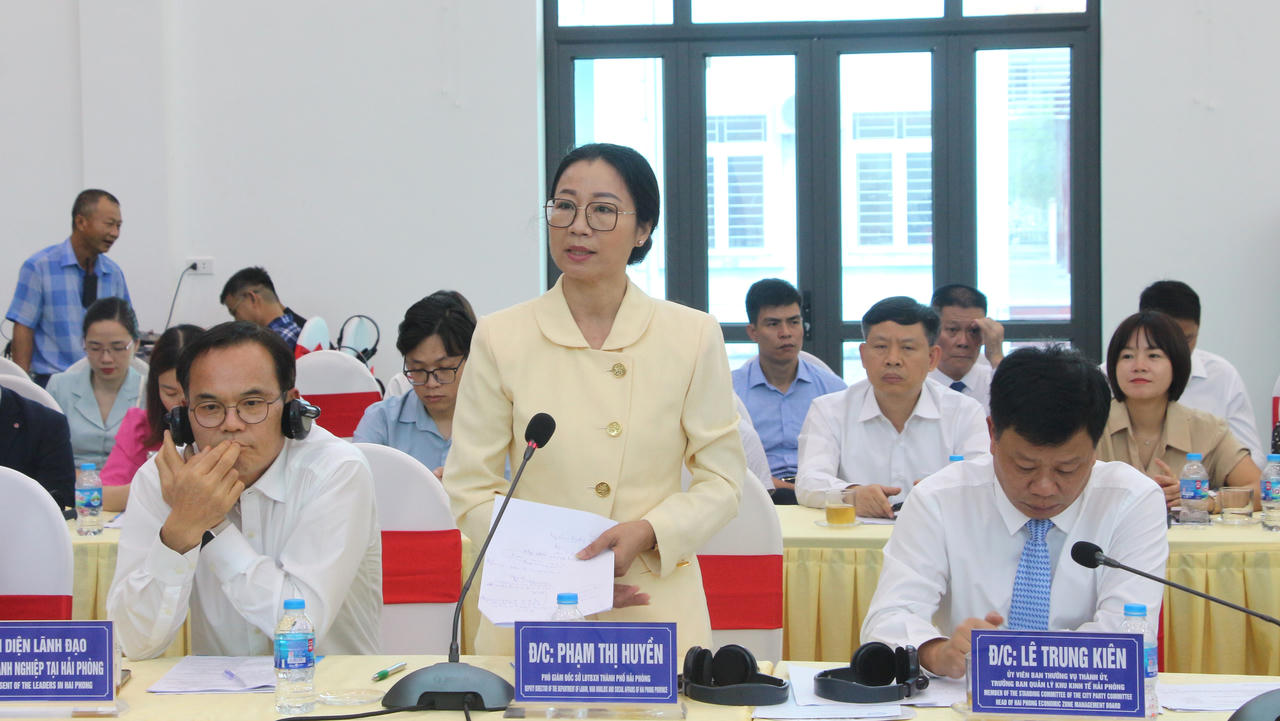 Yên Bái tăng cường hợp tác trong đào tạo nghề