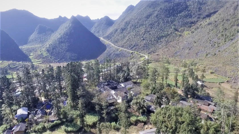 Hà Giang quyết định thu phí tham quan công viên đá Đồng Văn