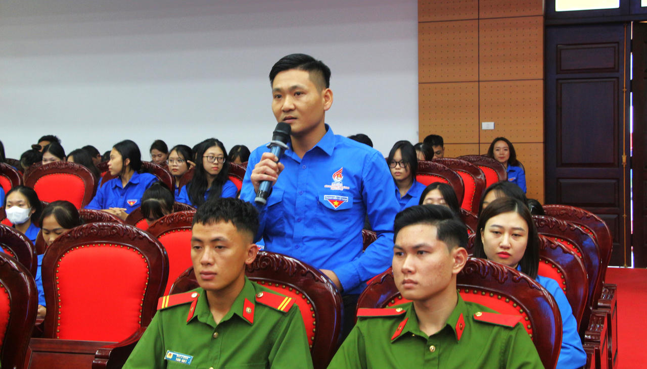 Thế hệ trẻ Yên Bái tiên phong chuyển đổi số