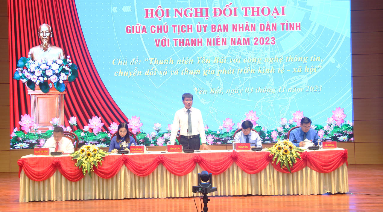 Thế hệ trẻ Yên Bái tiên phong chuyển đổi số