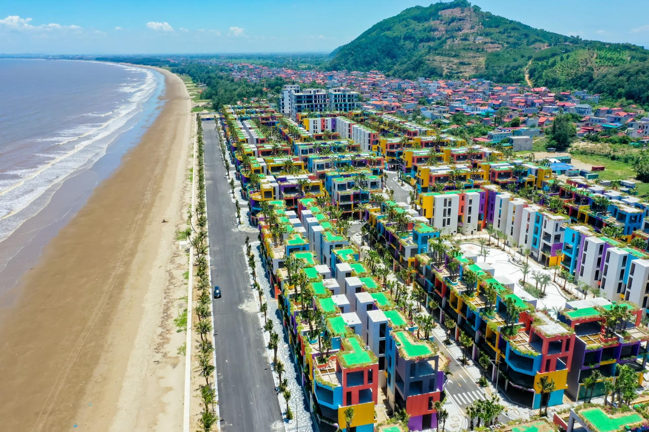 Hành trình đánh thức những vùng đất 'hóa rồng'