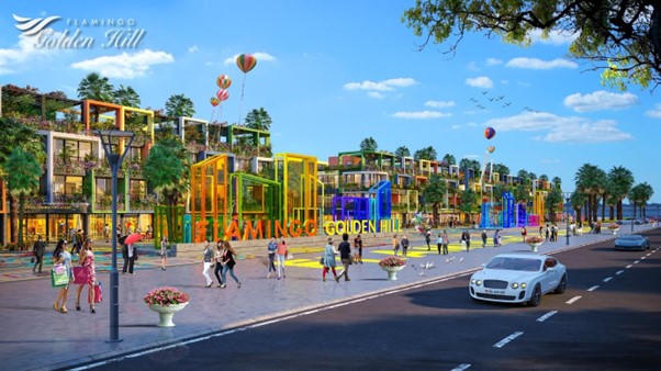 Uy tín Flamingo qua biểu tượng kiến trúc và giải thưởng danh giá