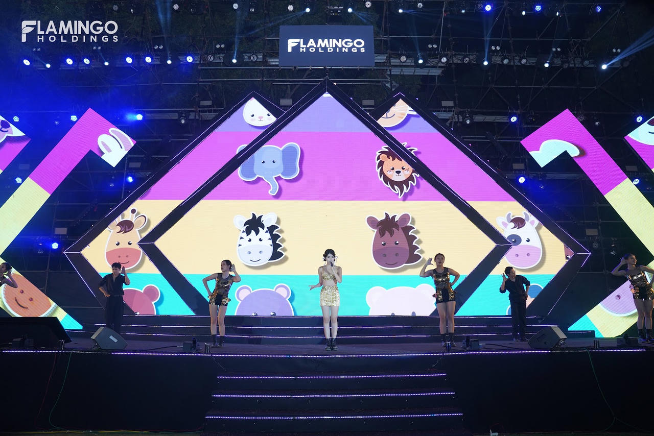 Kickoff chuỗi dự án Flamingo, hứa hẹn tạo những kỷ lục bán hàng