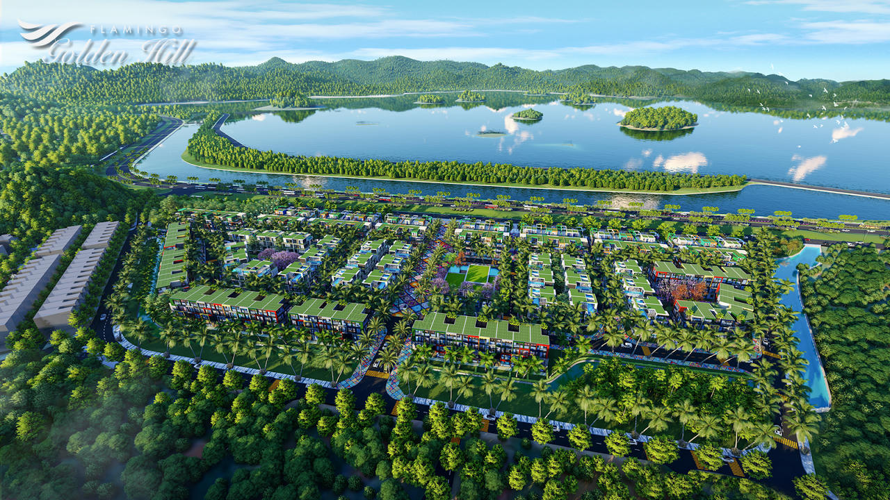 Kickoff chuỗi dự án Flamingo, hứa hẹn tạo những kỷ lục bán hàng