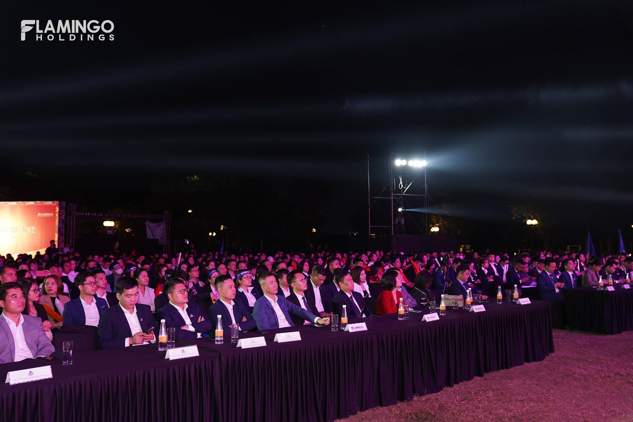 Kickoff chuỗi dự án Flamingo, hứa hẹn tạo những kỷ lục bán hàng