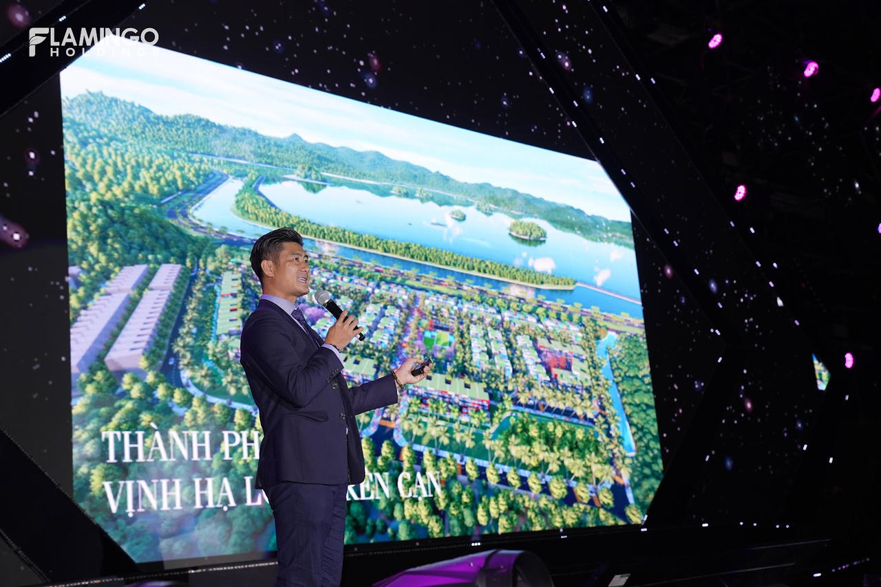 Kickoff chuỗi dự án Flamingo, hứa hẹn tạo những kỷ lục bán hàng