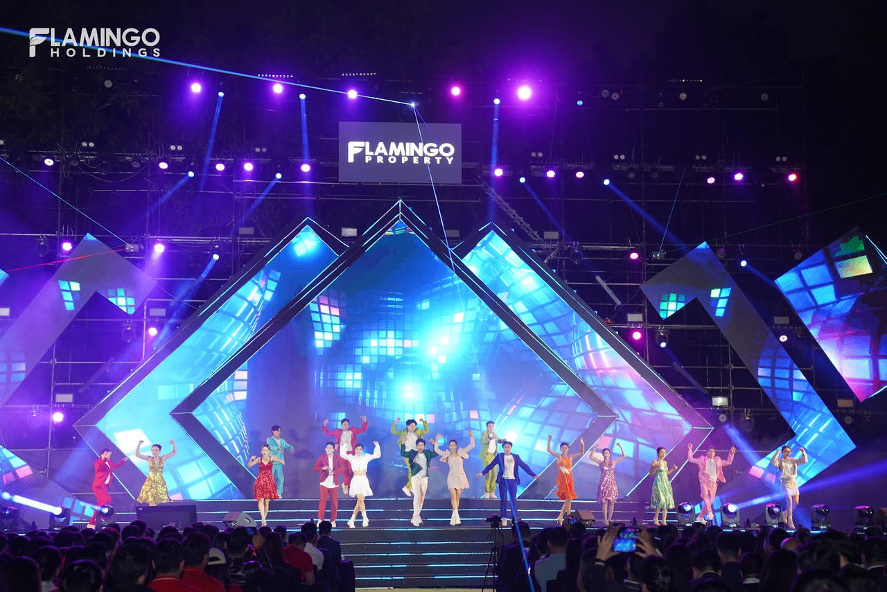 Kickoff chuỗi dự án Flamingo, hứa hẹn tạo những kỷ lục bán hàng