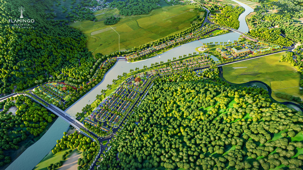 Kickoff chuỗi dự án Flamingo, hứa hẹn tạo những kỷ lục bán hàng