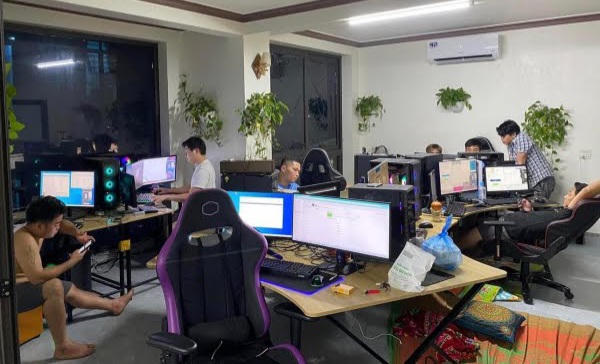 Công an Yên Bái triệt phá đường dây chiếm đoạt 34.000 tài khoản facebook