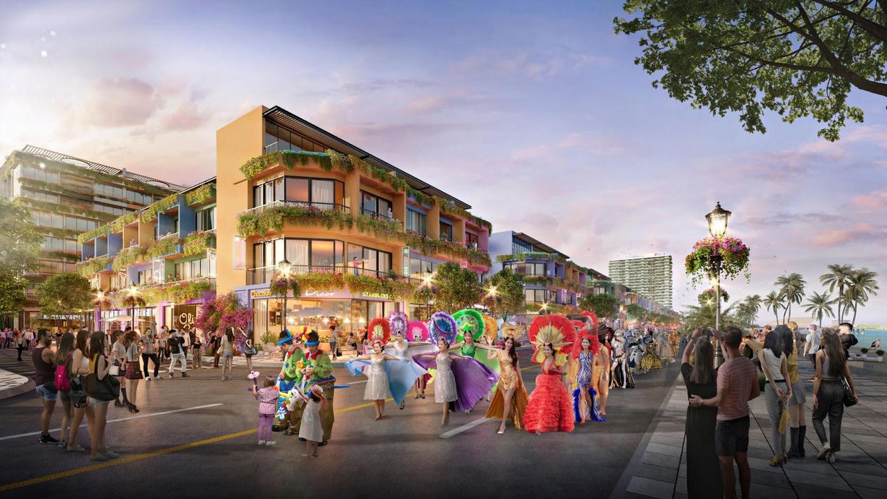 Gây 'sốt' thị trường với chính sách chưa từng có ở Flamingo Ibiza Hải Tiến