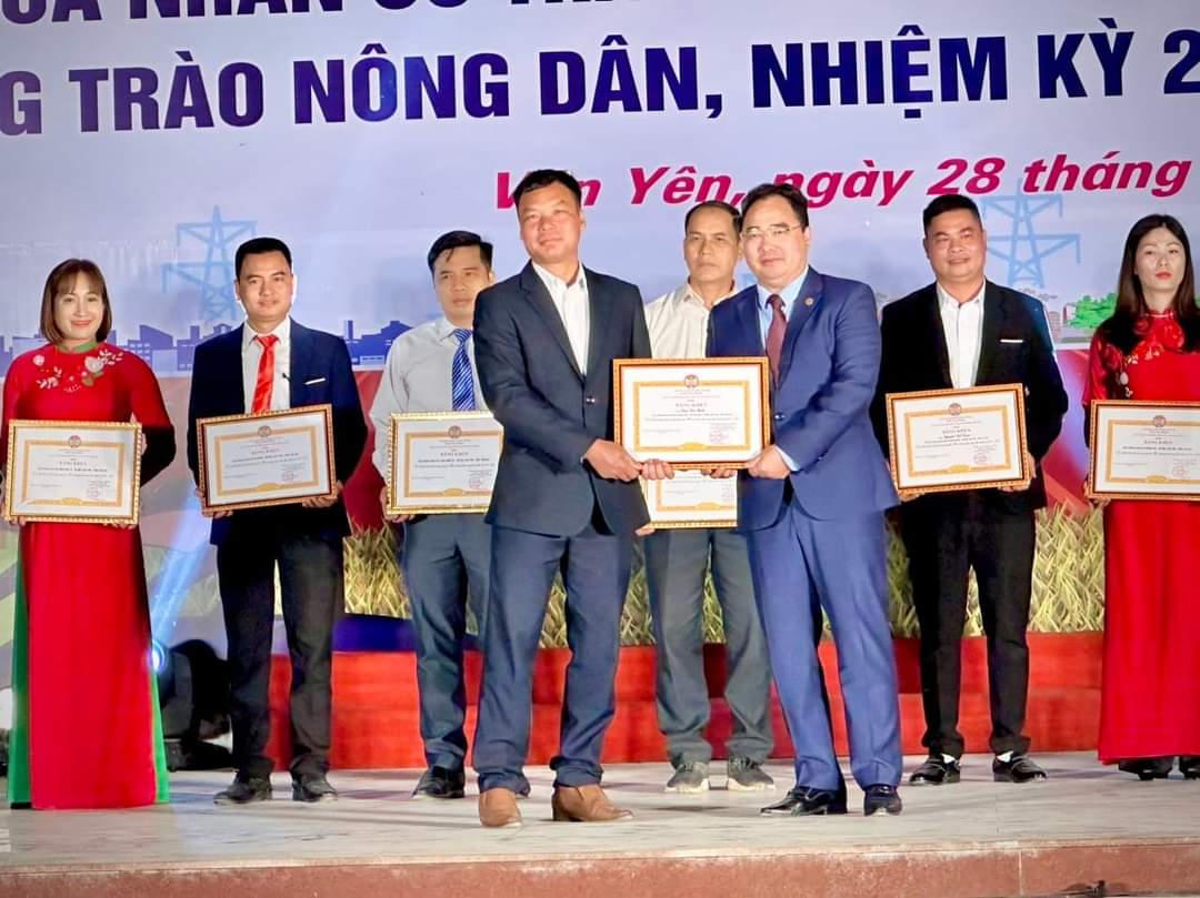 Yên Bái: Được “tiếp sức” vốn tín dụng, người dân tộc thiểu số vươn lên thoát nghèo, làm giàu mạnh mẽ