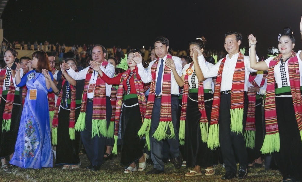 “Cú đúp” tăng chỉ số hạnh phúc ấn tượng ở tỉnh nghèo, đông dân tộc thiểu số Yên Bái