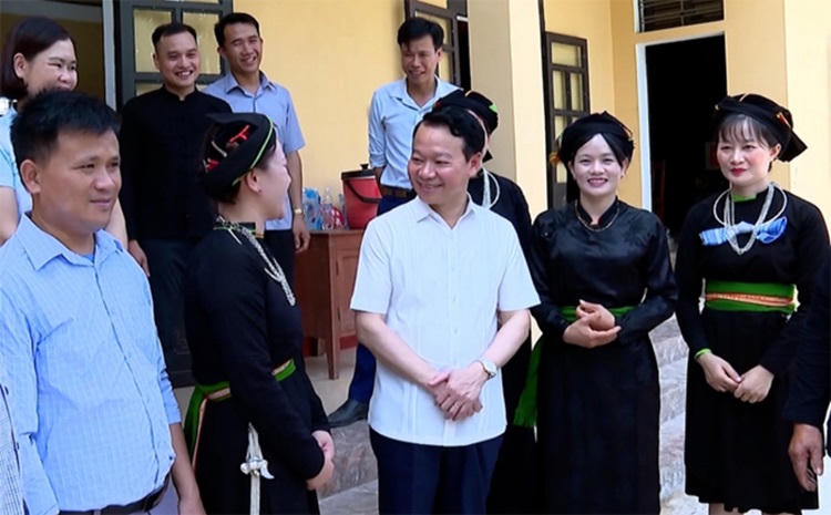 Yên Bái tạo nguồn, xây dựng đội ngũ cán bộ dân tộc thiểu số đáp ứng yêu cầu nhiệm vụ thời kỳ mới