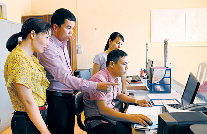 Yên Bái tạo nguồn, xây dựng đội ngũ cán bộ dân tộc thiểu số đáp ứng yêu cầu nhiệm vụ thời kỳ mới