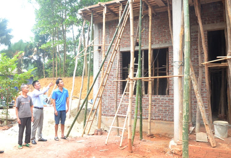 Yên Bái nỗ lực giải quyết tình trạng thiếu nhà ở, nước sinh hoạt cho đồng bào dân tộc thiểu số